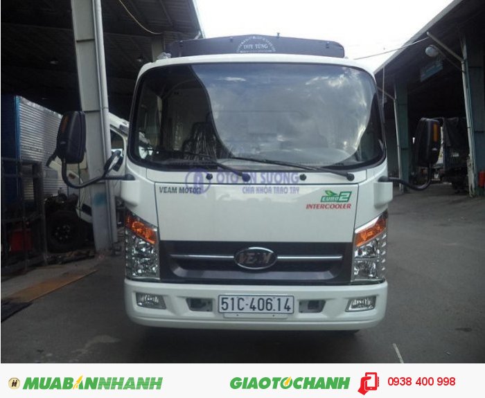 Xe Tait Vt150/bán Xe Tải 1T5 Máy Hyundai Giá Rẻ