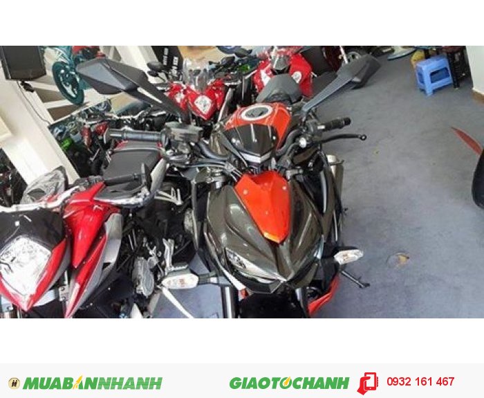 z1000 2015 ABS xám cám,châu âu,xe mới 100%,390tr giao hãi quan