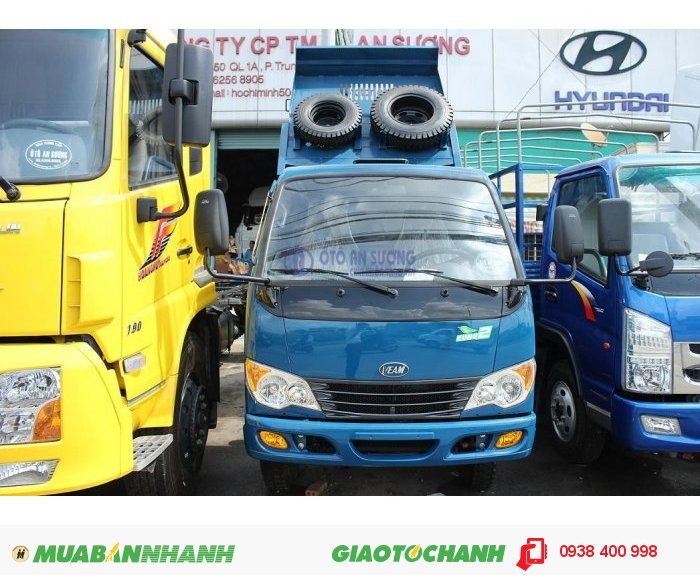 Xe Ben 1T5 /bán Xe Ben 1T5