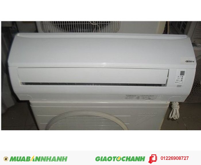 Máy Lạnh Daikin Inverter 1.5Hp - Tương tự hình.