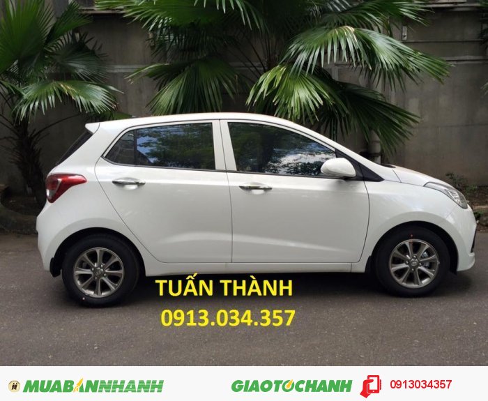 Phân khúc xe hạng A quý I2020 Hyundai Grand i10 tiếp tục không có đối