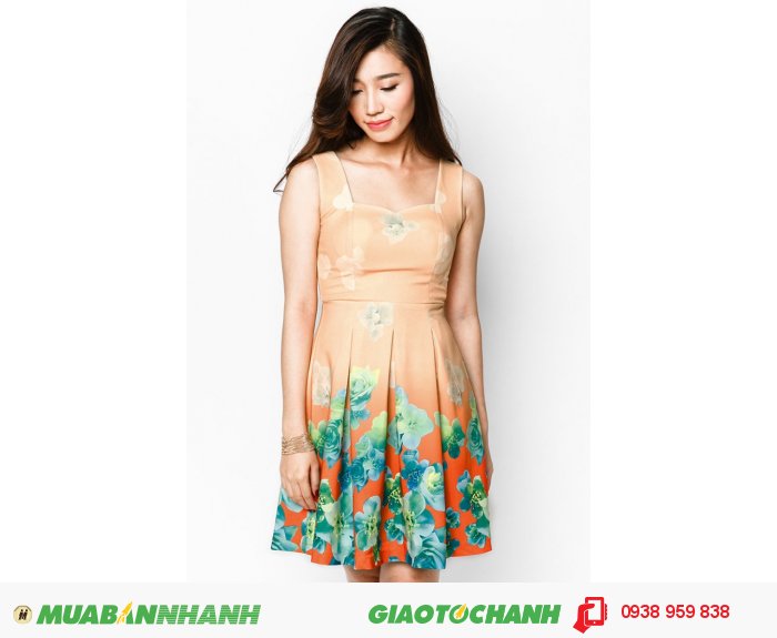 Đầm công sở vải kaki Đầm xòe xếp li | Mã: ADT234-cam| Giá: 398000 Quy cách: 84-64-88 (+-2) chiều dài tb: 85cm - 90cm | chất liệu: kaki thun | Size (S - M - L - XL) | Mô tả: Đầm xòe xếp ly họa tiết hoa sở hữu thiết kế thời trang và hiện đại, mang lại vẻ ngoài trẻ trung giúp bạn gái tự tin khẳng định phong cách và cá tính của mình., 1