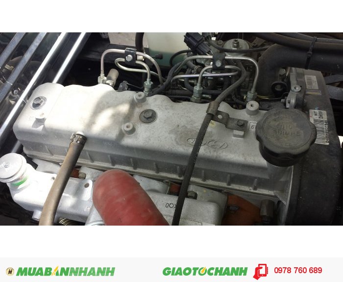 Xe tải Veam VT200 Thùng kín