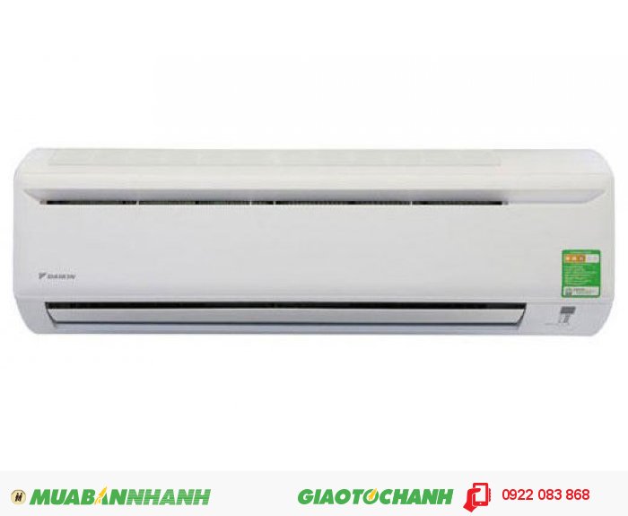 Máy lạnh Daikin FTN25JXV1VLàm lạnh nhanhTận hưởng ngay luồng gió mát lạnh mà không phải đợi chờ lâu với máy lạnh Daikin FTN25JXV1V.Công suất làm lạnh 1.0 HPPhù hợp với diện tích phòng dưới 15m2Kháng khuẩn, khử mùiMáy lạnh Daikin FTN25JXV1V được trang bị tấm lọc hút bụi, vi khuẩn, nấm mốc hiệu quả kết hợp chất xúc tác quang giúp diệt khuẩn nhanh chóng, an toàn.- Mặt nạ phẳng dễ lau chùi- Tự khởi động lại sau khi mất nguồn- Tính năng hẹn giờ, 3