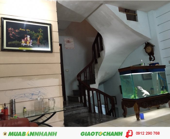 Bán nhà ngõ 116 Nhân Hòa Nhân Chính Thanh Xuân 65 m2 x 5 tầng 4,6 tỷ