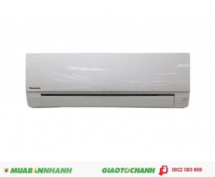 Máy lạnh Panasonic CU/CS-KC9QKH-8 Công suất 1HPChế độ khử ẩm nhẹChệ độ hoạt động tự độngMàn lọc kháng khuẩnChức năng loại bỏ mùi khó chịuHẹn giờ bật tắt 24HBảo hành 12 tháng, 1