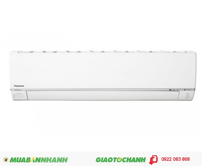 Máy lạnh Panasonic CU/CS-S24RKH-8 2.5 HPHãng Panasonic Xuất Xứ Malaysia Bảo hành 12 Tháng Kiểu dáng Loại treo tường Kiểu máy 1 chiều inverter Công suất làm lạnh 24.000 BTU Điện năng tiêu thụ 1900 w Khả năng hút ẩm 3.3l/h EER [Btu/hW] 10.8 Kích thước cục lạnh (RxSxC) 296 x 1070 x 241 mm Kích thước cục nóng (RxSxC) 695 x 875 x 320 mm Trọng lượng cục lạnh 12kg Trọng lượng cục nóng 46kg Các tính năng khác Chế độ iAUTO-X làm lạnh nhanh hơn 35% Công nghệ ECONAVI và INVERTER kết hợp hoàn hảo tiết kiệm đến 65 % điện năng Công nghệ nanoe-G vô hiệu hóa 99% vi khuẩn, 5
