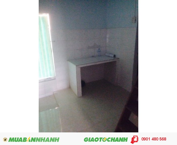 Cần bán gấp nhà Phạm Văn Chiêu, Phường 14, Quận Gò Vấp. DT 39m2.