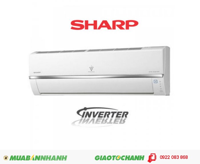 Máy lạnh treo tường Sharp A9PEW Mã sản phẩm: Sharp A9PEWModel: Sharp A9PEWHãng sản xuất: SharpCông suất:1 Ngựa (1 HP)Kích thước: DL : 292 x 860 x 223 (mm) DN : 495 x 598 x 265 (mm)Xuất xứ: Thái LanSử dụng: Cho phòng có diện tích : 12 - 15 m² hay thể tích :36 - 45 m³ khí | Bảo hành: 01 năm, 1