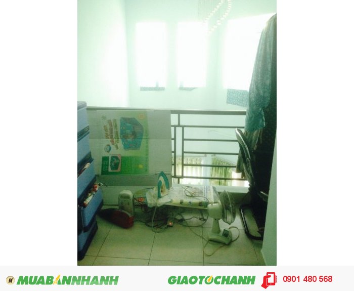 Bán nhà đường Dương Quảng Hàm, Phường 6, Quận Gò Vấp,  55m2, Giá 2.3 tỷ/TL.