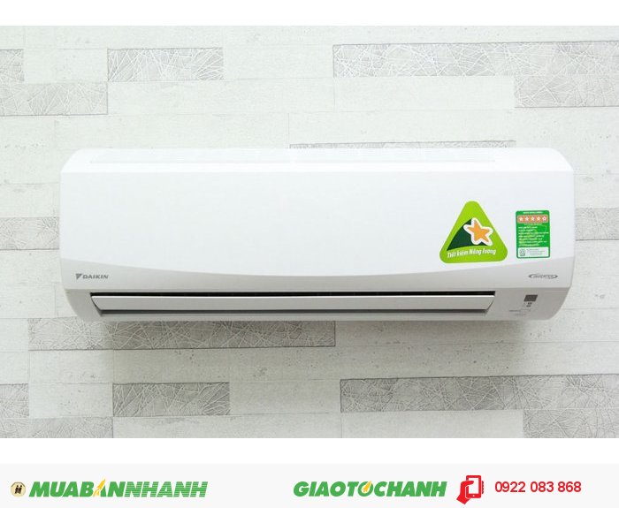 Daikin FTKC25PVMV (1Hp) Inverter Loại máy Điều hoà 1 chiềuSố ngựa 1 HP (ngựa)Công suất làm lạnh (BTU) 9000 BTUCông suất tiêu thụ 700 W (~0.51kW/h)Phạm vi làm lạnh hiệu quả Từ dưới 15 m2 ( từ 30 đến 45 m3)Công nghệ Inverter Máy lạnh InverterLoại Gas sử dụng R-32Kích thước cục lạnh (Dài x Cao x Dày) 80 x 28.3 x 19.5 cmKích thước cục nóng (Dài x Cao x Dày) 76.5 x 55 x 28.5 cmKhối lượng cục lạnh 8 kgKhối lượng cục nóng 23 kgNơi sản xuất Thái LanNăm sản xuất 2015Thời gian bảo hành cục lạnh 1 nămThông số kỹ thuật Máy lạnh Daikin FTKC25PVMV 1 HpXem đầy đủ cấu hình chi tiết, 2