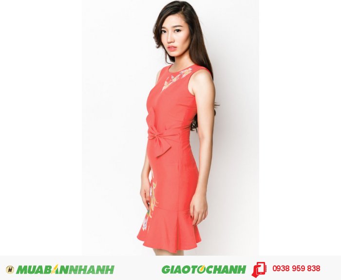 Đầm bèo lai thắt nơ eo| Mã: AD231-cam | Giá 598000 Quy cách: 84-64-88 (+-2): chiều dài tb: 85cm - 90cm | Chất liệu: kaki thun | Size (S - M - L) | Mô tả: Đầm xòe sẽ giúp các cô gái trở nên thanh lịch và quý phái hơn trong phong cách của mình. Thiết kế phối nơ thắt tạo điểm nhấn thu hút và góp phần giúp bạn thêm nữ tính., 5