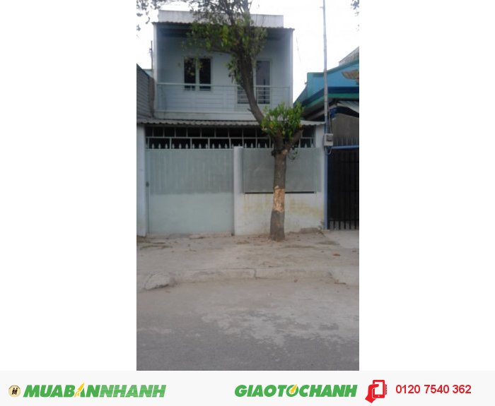 Bán nhà 4,3 x18m, SHR gần chợ ấp 5, Vĩnh Lộc B, Bình Chánh