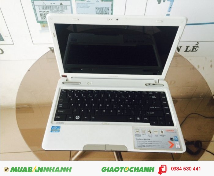 Toshiba L730 I3 2310M / 2G / 320G / Nvidia GT 315M