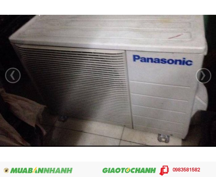 Máy Lạnh Panasonic