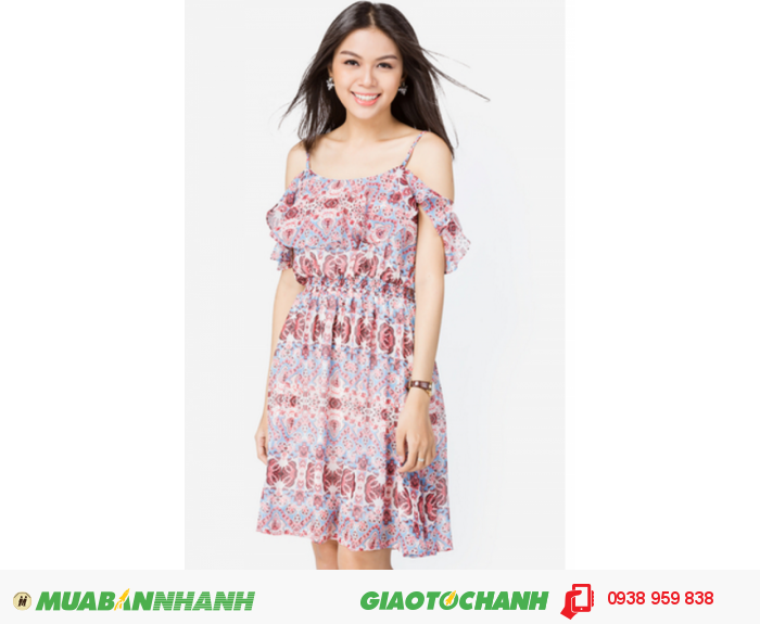 Đầm maxi hai dây ngắn | Mã: AD240-HV cam xanh| Giá 398000 Quy cách: 84-66 (+-2), chiều dài tb: 85cm - 90cm | Chất liệu: chiffon lụa | Size (M – L) | Mô tả: Nữ tính, dịu dàng và thanh lịch với đầm maxi in hoa. Thiết kế kết hợp với nhiều kiểu khác nhau.- Chất liệu chifon lụa. - Tay thả vai nữ tính. - May thun ngang eo., 1