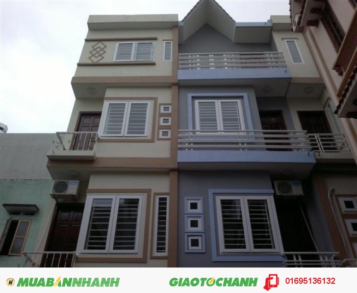 Bán nhà Đa Sĩ, Hà Đông, cực đẹp, ô tô đỗ cửa, giá hấp dẫn