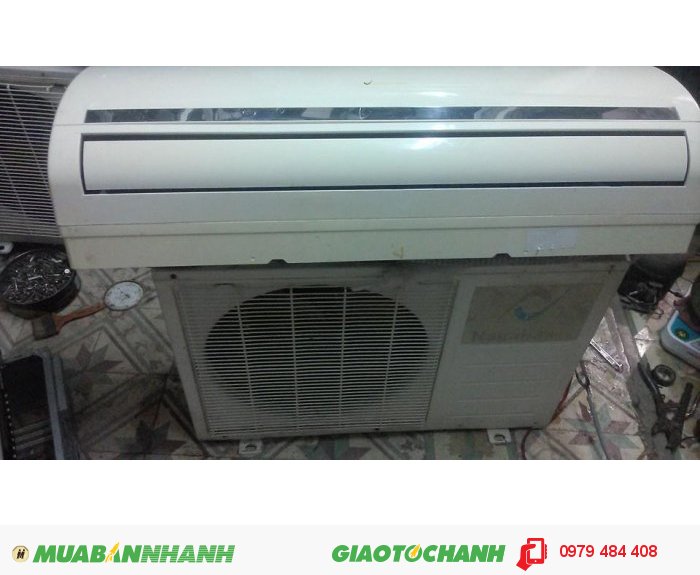 Có 2 bộ điều hòa Nagakawa 18000btu. chạy tốt, êm ko tiếng ồn, còn đẹp.