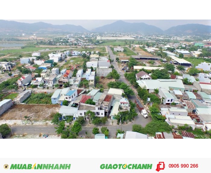 Đất Xanh Miền Trung mở bán Dự án Aurora Da Nang City- 580 triệu/nền (sổ hồng)