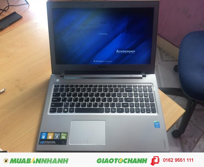 lenovo z510 core i5 4200 ram 4gb ổ 1tb máy đẹp giá 8 triệu 300k