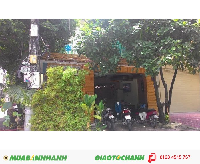 Cho thuê gấp nhà MT Phan Phăn Trị, P.5 Gò Vấp, DT 6x30m