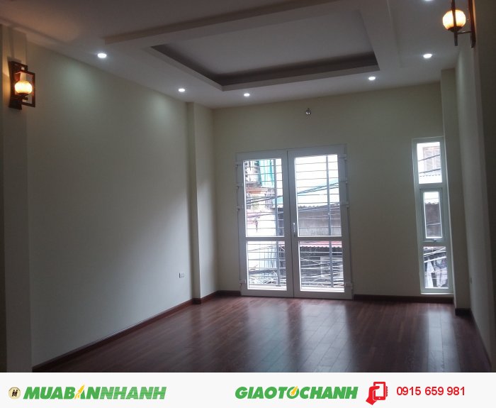 Bán nhà 30m2 x 5 tầng ở ngõ 68 Triều Khúc, Thanh Xuân.