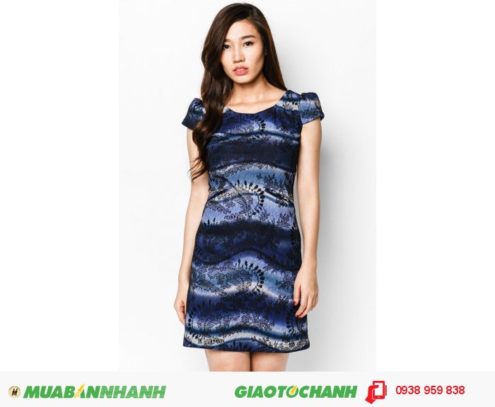 Đầm suôn túi mỗ | Mã: AD195-xanh | Giá 650000 Quy cách: 84-66-90 (+-2): chiều dài tb: 85cm - 90cm | Chất liệu: thun 4 chiều | Size (S - M - L - XL- XXL) | Mô tả: Đầm may ren hoa phối in kẻ sọc theo phong cách loang màu của thương hiệu Anna Collection đem đến sự thanh lịch và sang trọng cho các quý cô hiện đại. Thiết kế đầm chắc chắn khẳng định đẳng cấp và phong thái quý phái của bạn., 1