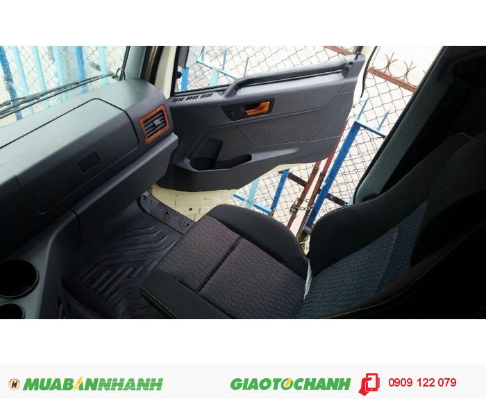 xe tải 4 chân