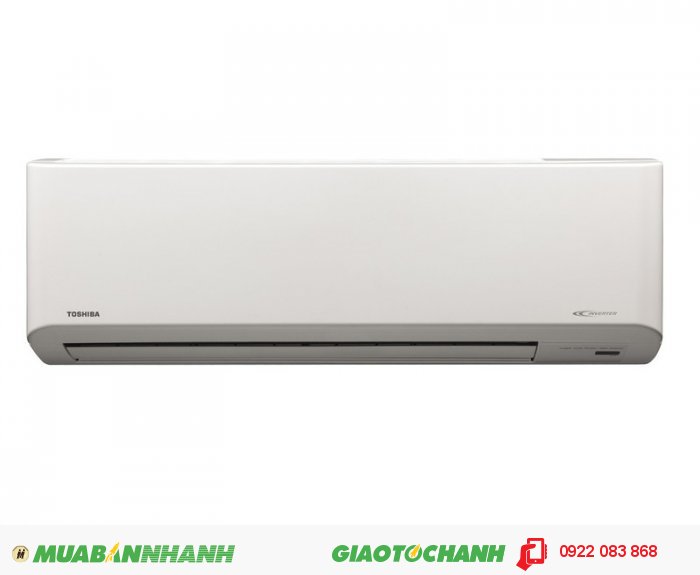 Toshiba RAS- 10N3K-V Công suất: 1HP - 2 KhốiCông suất lạnh: 2.500 KW (8,530 BTU/H)Hiệu suất năng lượng: 3.001Gas sử dụng: R22Hàng: Nhật - Thái LanBảo hành: 1 năm, 1