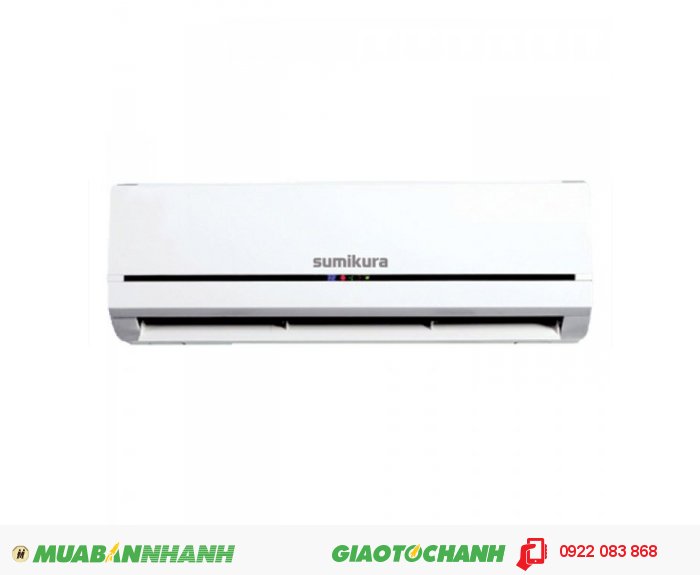 Sumikura APS/APO-120Model: Smart APS/APO -H120Bảo hành: 2 nămLoại máy: Hai chiều ,Kiểu Máy: Treo tường ,Công suất: 10.000 - 12.999 BTU ,Tính năng nổi bật: Non-Invester ,Loại Ga: Ga R22 ,Mục đích sử dụng: Hộ gia đình ,Xuất xứ: Malaysia, 1