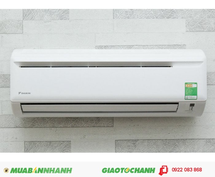 Daikin FTNE35MV1 Thiết kế đơn giản, hài hòa, sang trọng Công suất làm lạnh 1.5 HP Khử mùi, kháng khuẩn hiệu quả với phin lọc xúc tác quang Apatit Titan Không khí mát mẻ, an toàn sức khỏe Làm lạnh linh hoạt, đồng đều Số ngựa 1.5 HP (ngựa) Tiết kiệm điện Máy lạnh thường Phạm vi làm lạnh hiệu quả Từ 15 - 20 m2 ( từ 40 đến 60 m3) Kháng khuẩn khử mùi Phin lọc khử mùi xúc tác quang Apatit Titan Chế độ gió Tự động đảo chiều lên xuống, Tốc độ quạt tự động, Góc hắt gió rộng Chế độ hẹn giờ Có Tự khởi động khi có điện lại Có Chế độ làm lạnh nhanh Không Loại Gas sử dụng R-32, 5