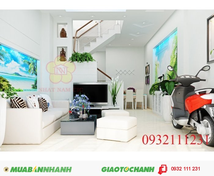 Chính Chủ Đầu Tư Mở Bán Khu Nhà Phố Spring House Ven Sông Sài Gòn Tuyệt Đẹp