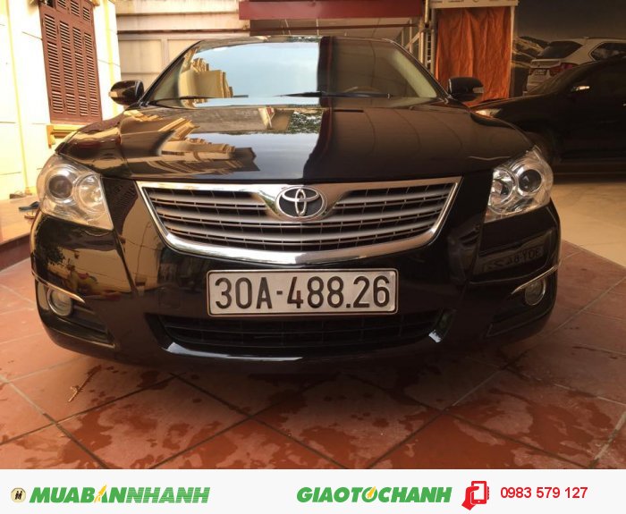 Bán Toyota Camry 2.0E, nhập khẩu Đaì Loan