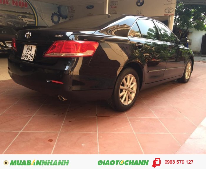 Bán Toyota Camry 2.0E, nhập khẩu Đaì Loan
