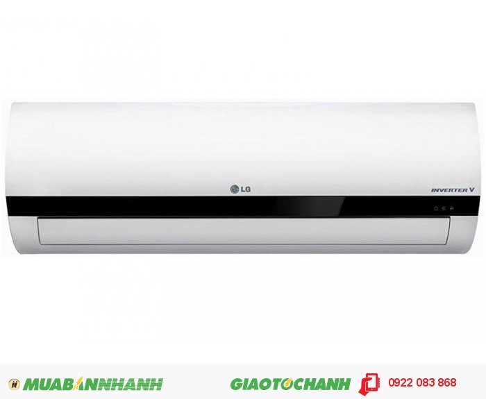 LG V10ENTCông suất: 1,5 Hp (1,5 Ngựa) - 12.000 Btu/hXuất xứ: Thái LanBảo hành: 12 thángMáy lạnh Inverter tiết kiệm điện Máy lạnh tiết kiệm điện với công nghệ biến tần Inverter tiên tiến.Công nghệ kiểm soát năng lượng chủ động với 4 mức lựa chọn Máy lạnh cho phép người dùng tự động điều chỉnh công suất làm lạnh với 4 mức lựa chọn 100%, 80%, 60% và 40%.Tấm lọc bảo vệ đa năng công nghệ 3M Tấm lọc bảo vệ đa năng công nghệ 3M giúp loại bỏ các phần tử có hại trong không khí, giúp không khí trong lành, sạch khuẩn., 2