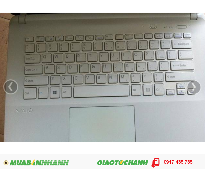 Laptop Sony SVF143