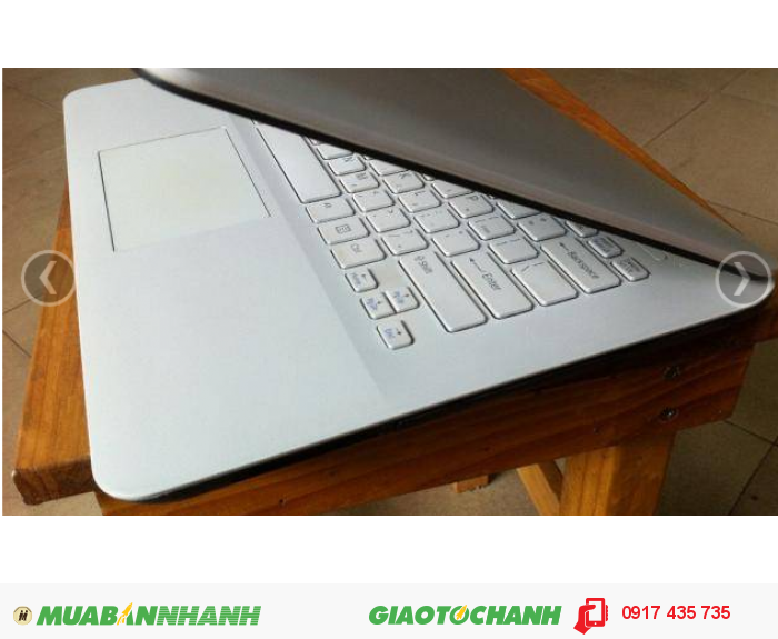 Laptop Sony SVF143