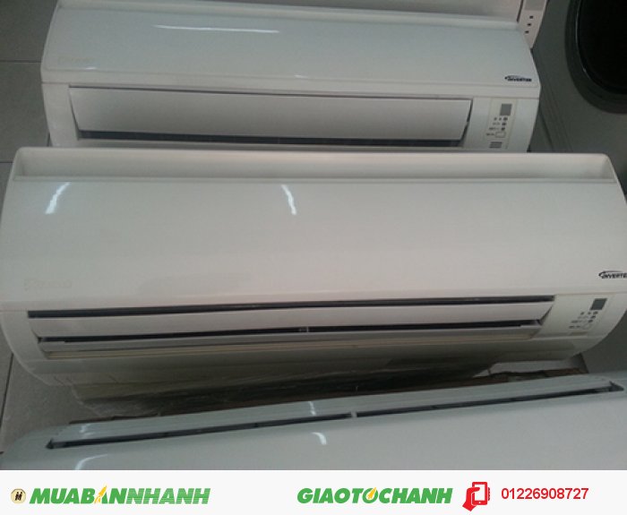 Máy lạnh Daikin 1hp Inverter - 2 lá