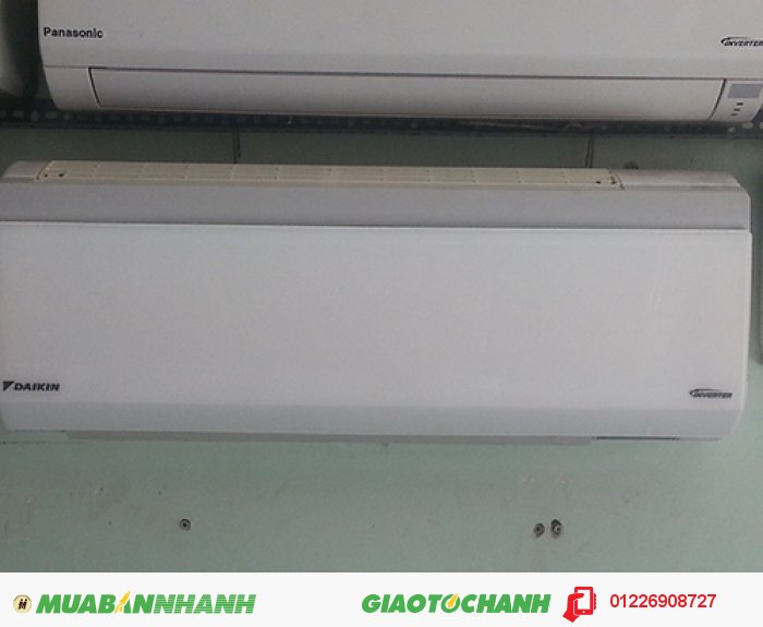 Máy lạnh Daikin 2hp inverter