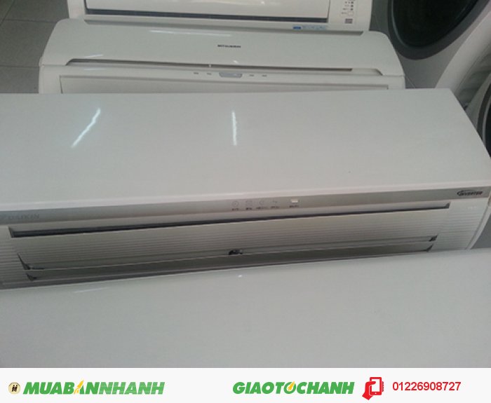 máy lạnh Daikin 1.75hp Inverter + AutoClear