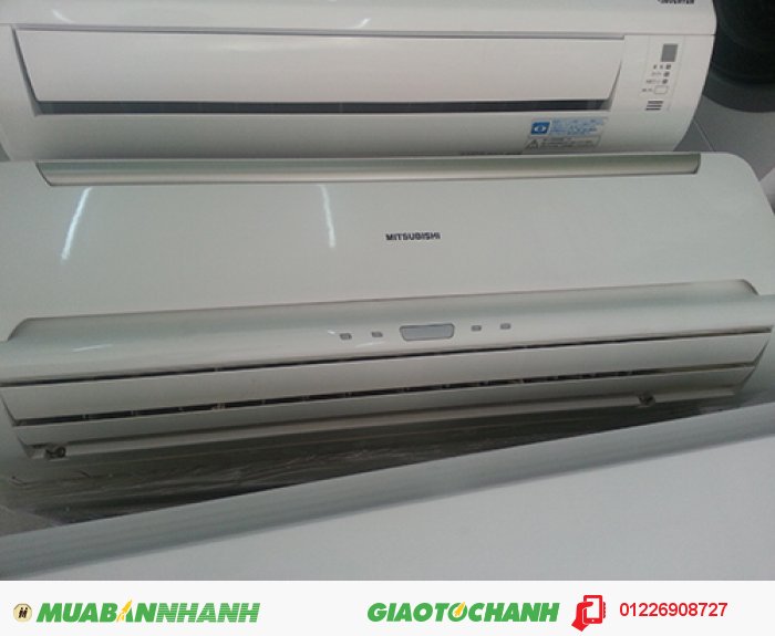 Máy lạnh Mitsubishi Inverter 1.5Hp