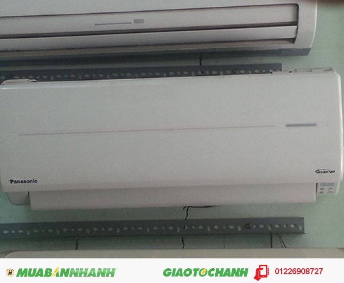 Panasonic Inverter+Plasma Ion+ Auto Clear 2HP