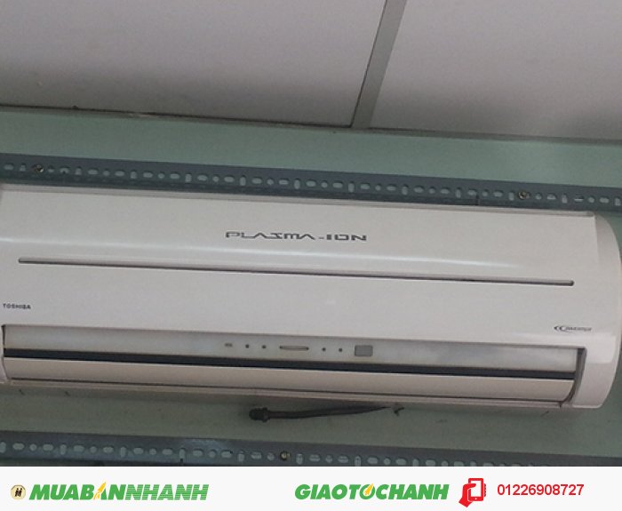 Máy Lạnh Toshiba Inverter+ PlasmaIon 1.5hp chuẩn rẻ