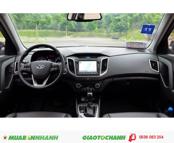 Hyundai Bà Rịa Vũng Tàu bán Hyundai Creta nhập mới nguyên chiếc, giảm 40 triệu tại Hyundai Bà Rịa Vũng Tàu