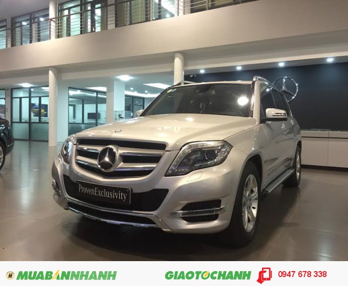 Bán Mercedes GLK220 CDI 4Mactic 2013 giá rẻ