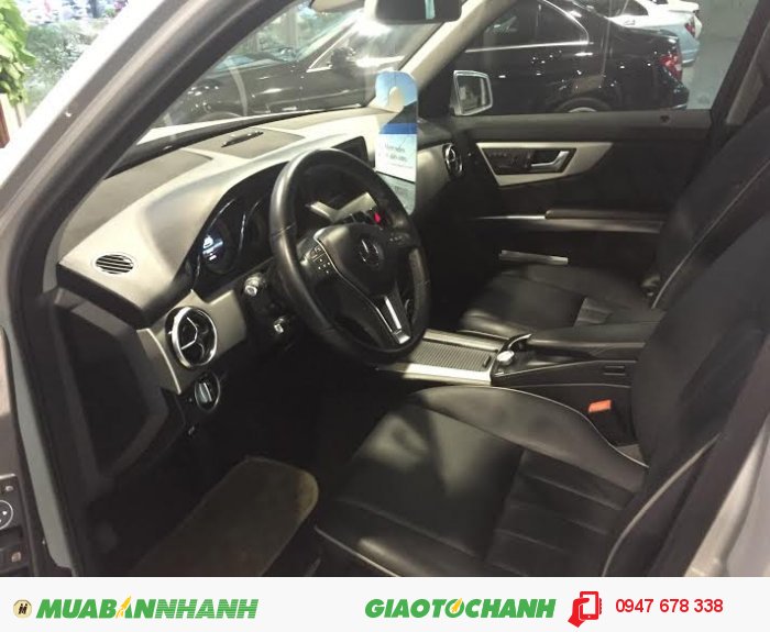 Bán Mercedes GLK220 CDI 4Mactic 2013 giá rẻ