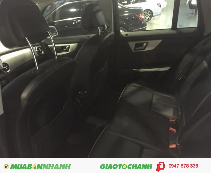 Bán Mercedes GLK220 CDI 4Mactic 2013 giá rẻ