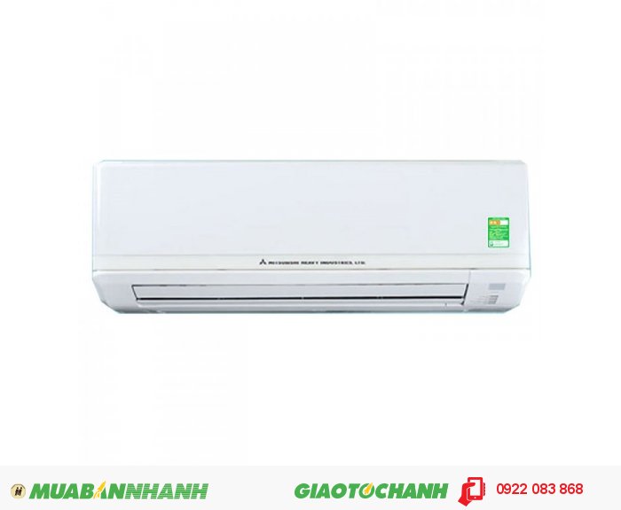 Mitsubishi Heavy 18CLSản xuất tại : Thái LanCông suất : 2 ngựa (2 HP)Sử dụng : Thích hợp sử dụng cho phòng khách hoặc văn phòng Sử dụng cho phòng có thể tích : 60 - 80 m3 khíBảo hành : 02 năm bởi Mitsubishi Việt Nam, 4