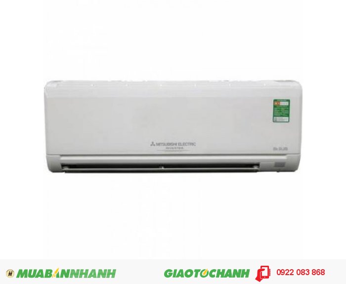 Mitsubishi Electric GH18VASản xuất tại : Thái LanCông suất : 2 ngựa (2 HP)Sử dụng : Thích hợp sử dụng cho phòng khách hoặc văn phòng Sử dụng cho phòng có thể tích : 60 - 80 m3 khíBảo hành : 02 Năm cho dàn lạnh, 05 Năm cho Block, 5