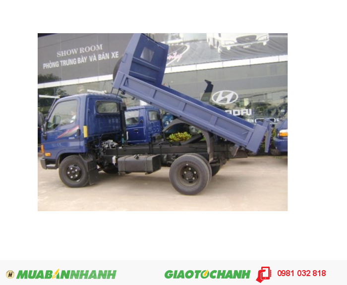Hyundai Hd72 Benz 3.5 Tấn Xe Mới Có Sẵn Vào Giao Ngay Tại Hyundai Đông Nam Với Mức Giá Hấp Dẫn